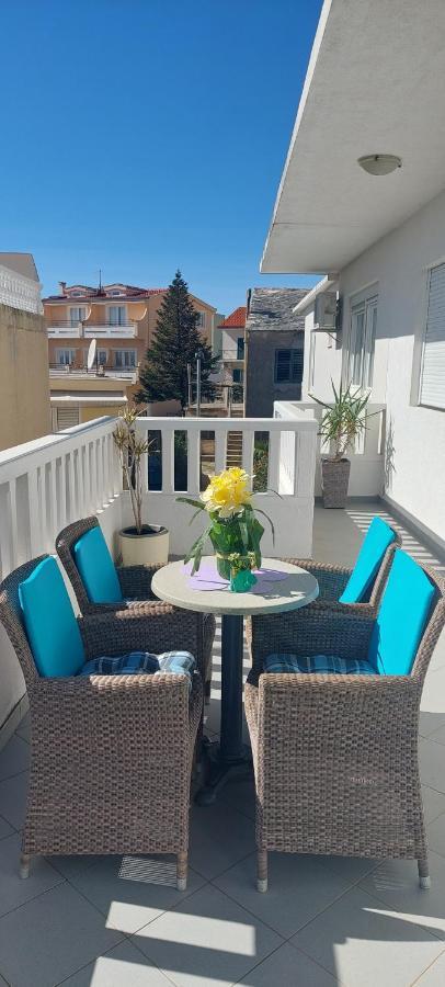 Luna Apartments Baška Voda Εξωτερικό φωτογραφία