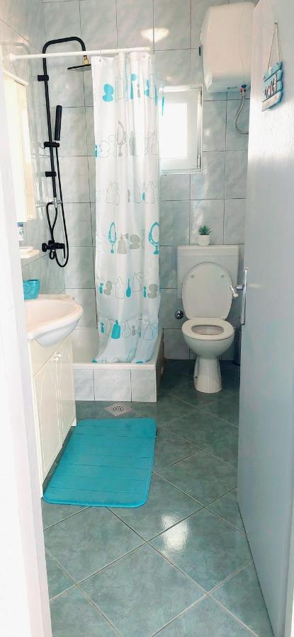 Luna Apartments Baška Voda Εξωτερικό φωτογραφία