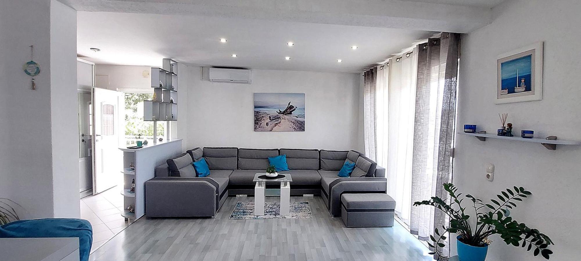 Luna Apartments Baška Voda Εξωτερικό φωτογραφία