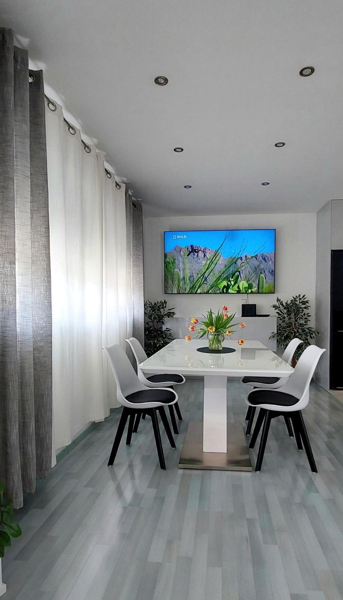 Luna Apartments Baška Voda Εξωτερικό φωτογραφία